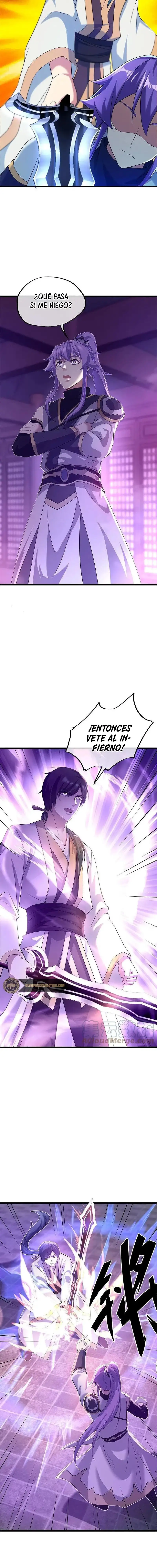 Peerless Battle Spirit - Capítulo 401 - Página 5 - LectorTMOo