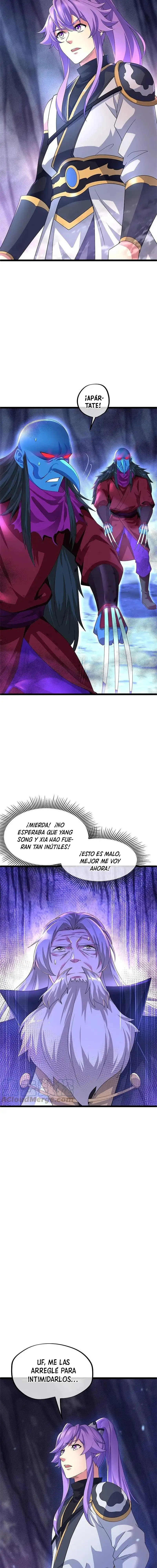 Peerless Battle Spirit - Capítulo 401 - Página 8 - LectorTMOo