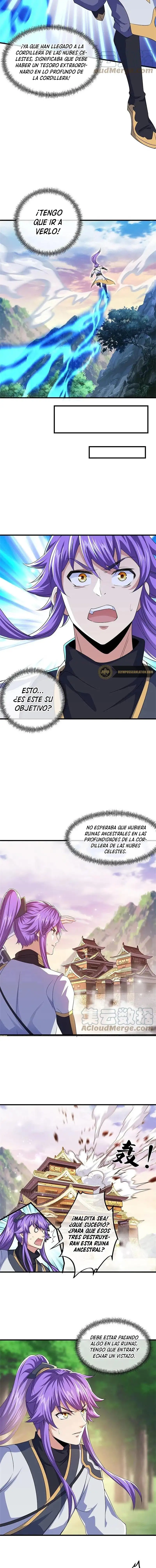 Peerless Battle Spirit - Capítulo 401 - Página 12 - LectorTMOo