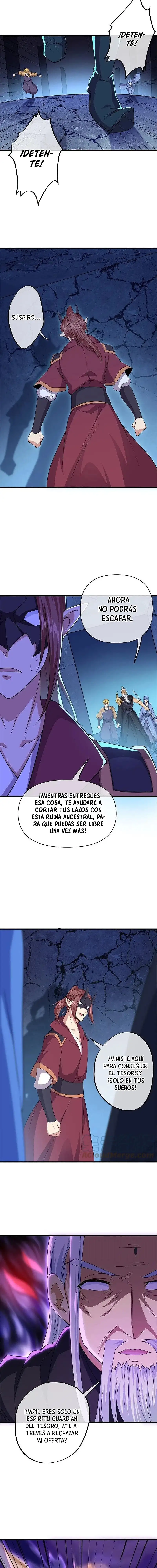 Peerless Battle Spirit - Capítulo 401 - Página 13 - LectorTMOo