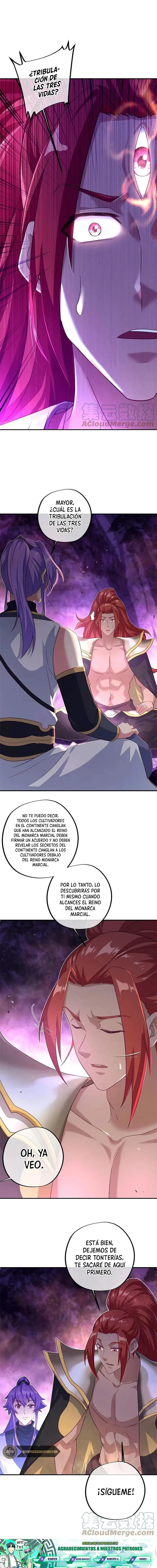 Peerless Battle Spirit - Capítulo 402 - Página 13 - LectorTMOo