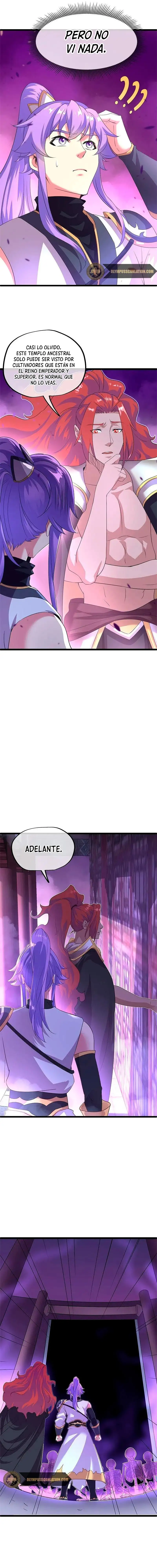 Peerless Battle Spirit - Capítulo 403 - Página 5 - LectorTMOo