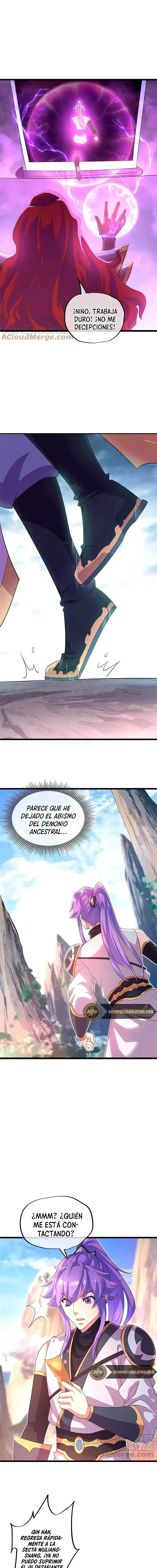 Peerless Battle Spirit - Capítulo 403 - Página 7 - LectorTMOo