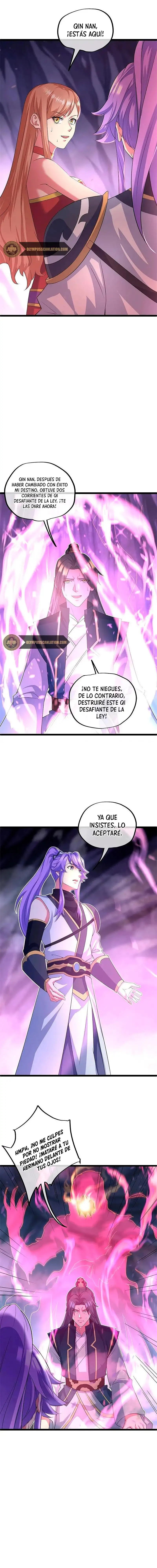 Peerless Battle Spirit - Capítulo 403 - Página 11 - LectorTMOo