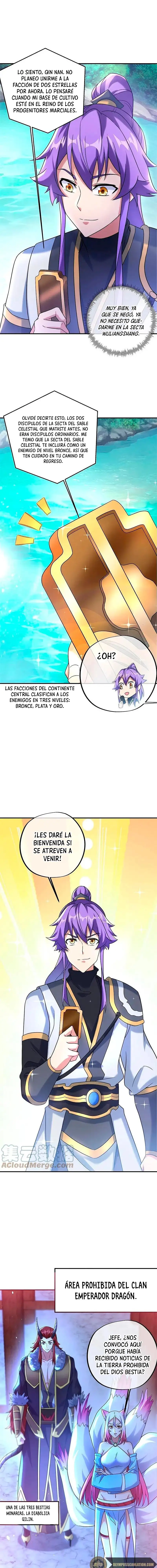 Peerless Battle Spirit - Capítulo 404 - Página 3 - LectorTMOo