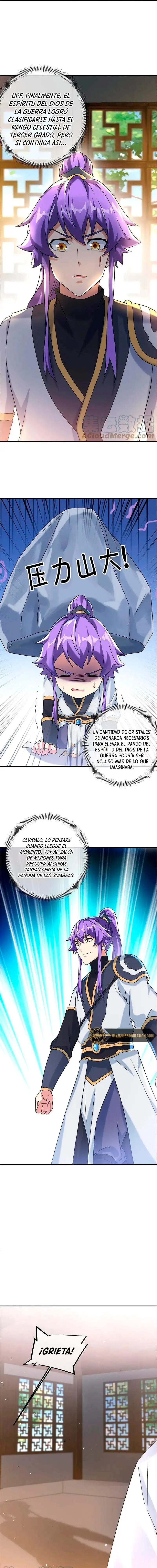 Peerless Battle Spirit - Capítulo 404 - Página 7 - LectorTMOo