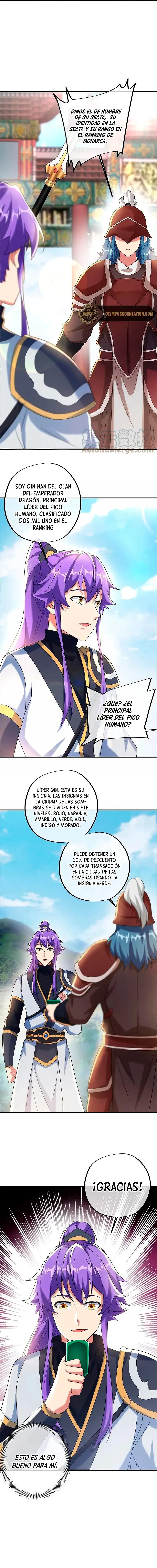 Peerless Battle Spirit - Capítulo 404 - Página 12 - LectorTMOo