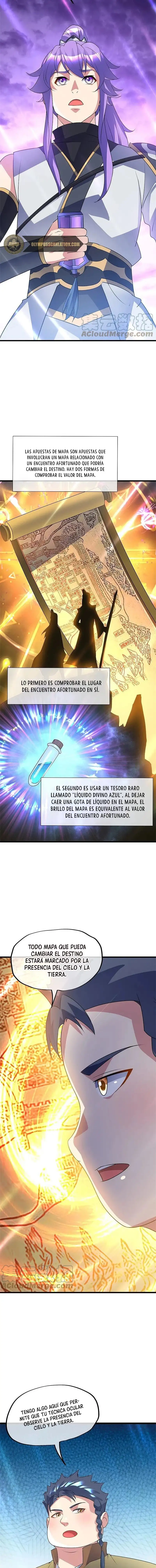 Peerless Battle Spirit - Capítulo 405 - Página 8 - LectorTMOo