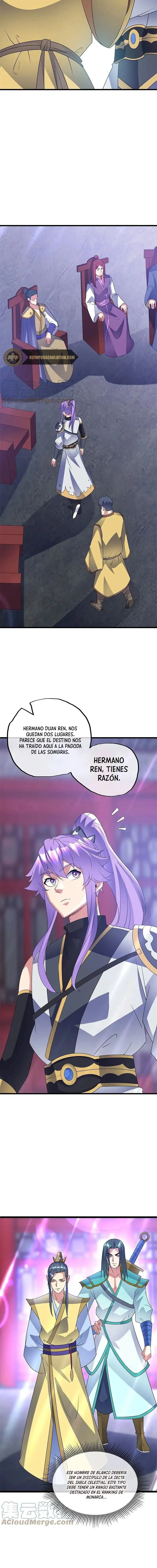 Peerless Battle Spirit - Capítulo 405 - Página 13 - LectorTMOo