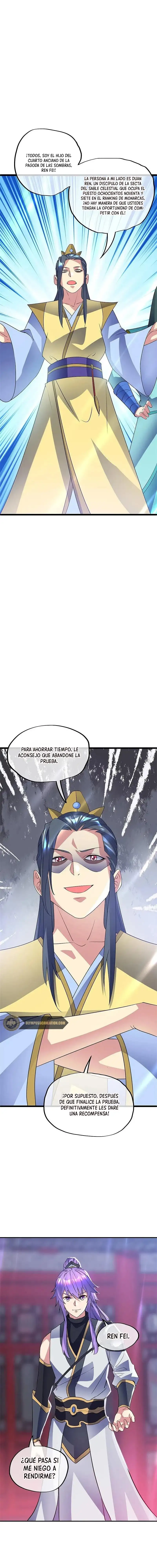 Peerless Battle Spirit - Capítulo 405 - Página 14 - LectorTMOo