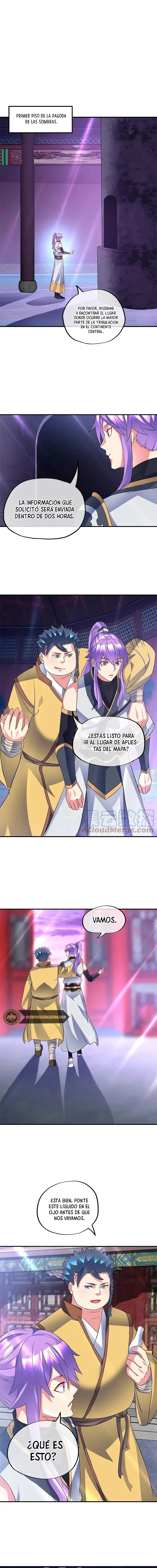 Peerless Battle Spirit - Capítulo 406 - Página 2 - LectorTMOo
