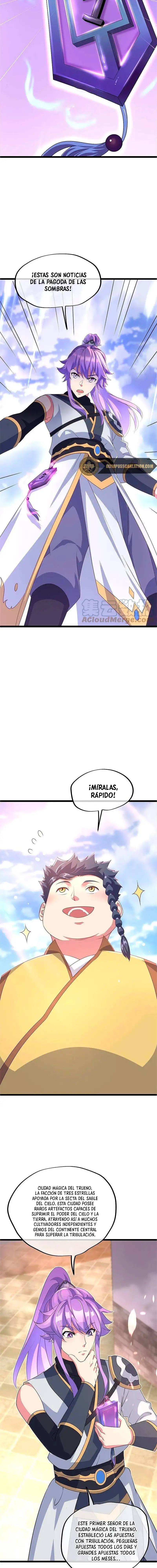Peerless Battle Spirit - Capítulo 406 - Página 13 - LectorTMOo
