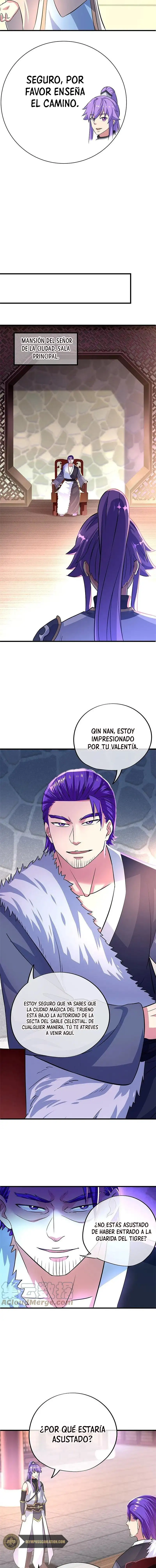 Peerless Battle Spirit - Capítulo 407 - Página 5 - LectorTMOo