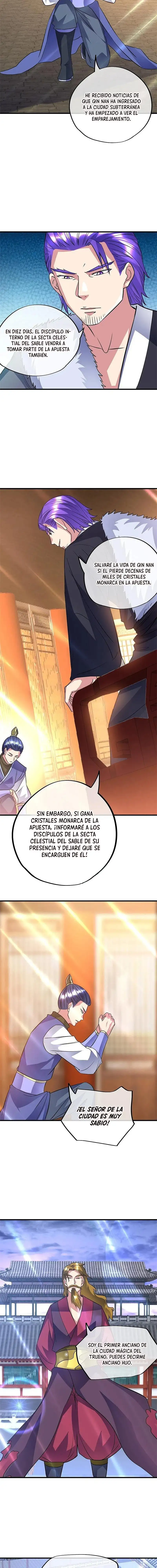 Peerless Battle Spirit - Capítulo 407 - Página 9 - LectorTMOo
