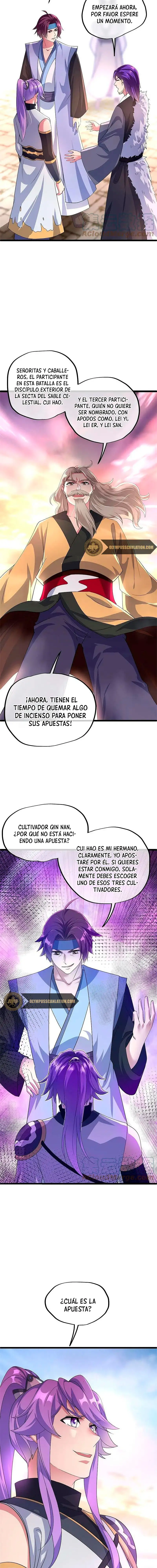 Peerless Battle Spirit - Capítulo 408 - Página 7 - LectorTMOo