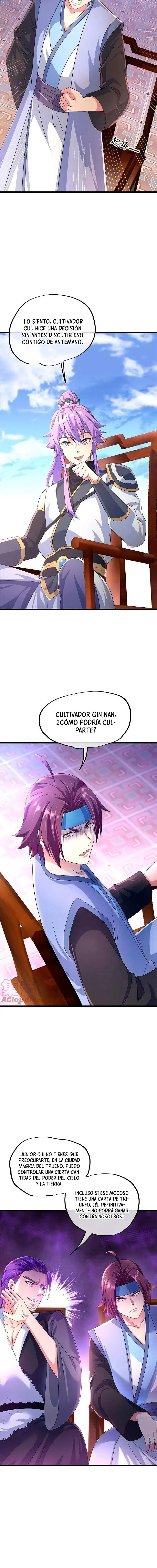 Peerless Battle Spirit - Capítulo 408 - Página 11 - LectorTMOo