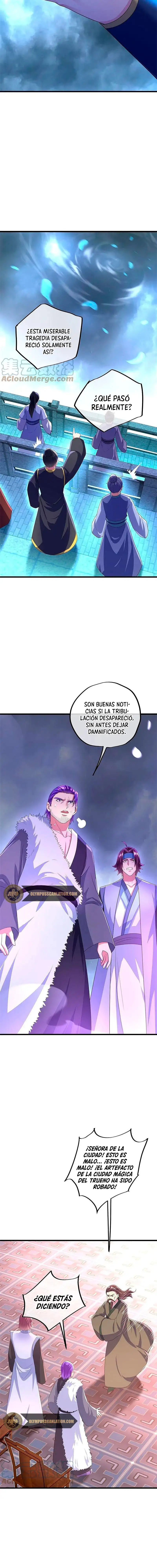 Peerless Battle Spirit - Capítulo 408 - Página 16 - LectorTMOo