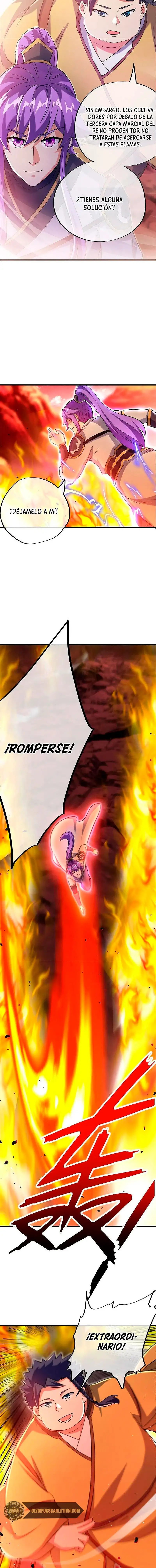 Peerless Battle Spirit - Capítulo 409 - Página 8 - LectorTMOo