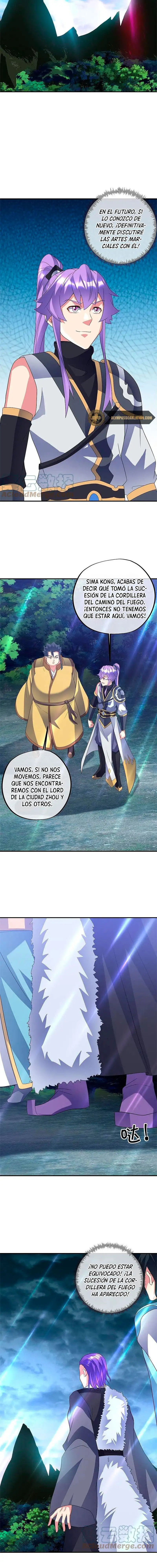 Peerless Battle Spirit - Capítulo 410 - Página 12 - LectorTMOo