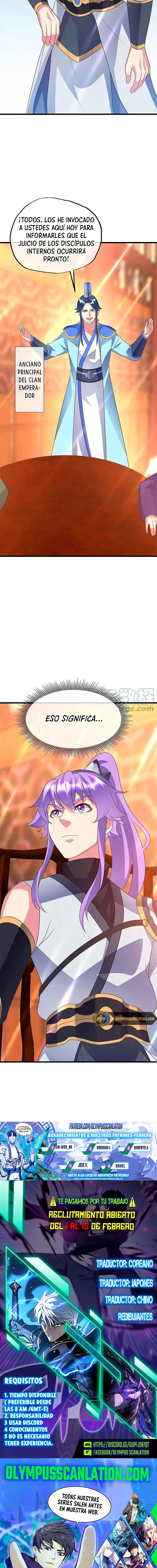 Peerless Battle Spirit - Capítulo 410 - Página 15 - LectorTMOo