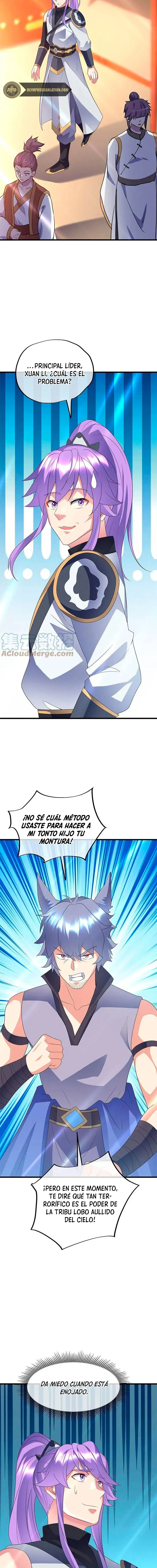Peerless Battle Spirit - Capítulo 411 - Página 3 - LectorTMOo