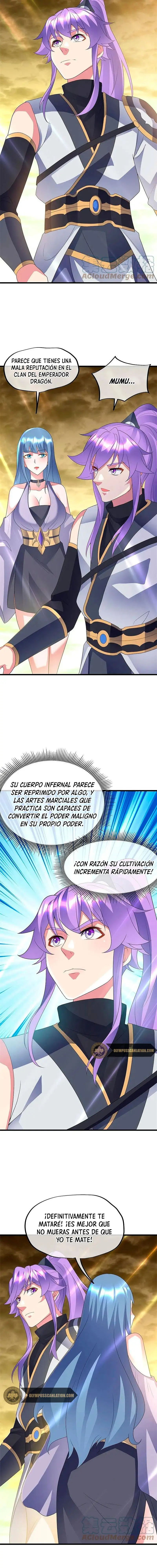 Peerless Battle Spirit - Capítulo 411 - Página 10 - LectorTMOo