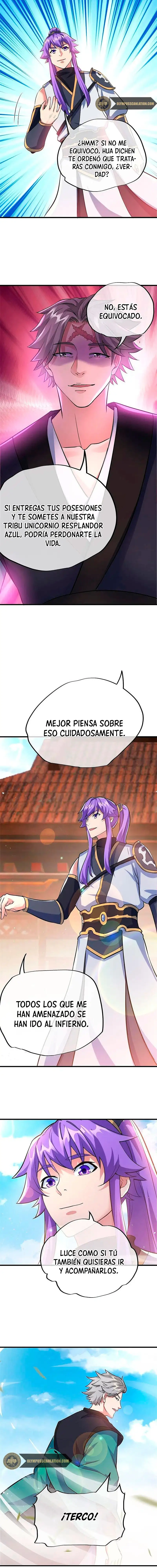 Peerless Battle Spirit - Capítulo 411 - Página 14 - LectorTMOo