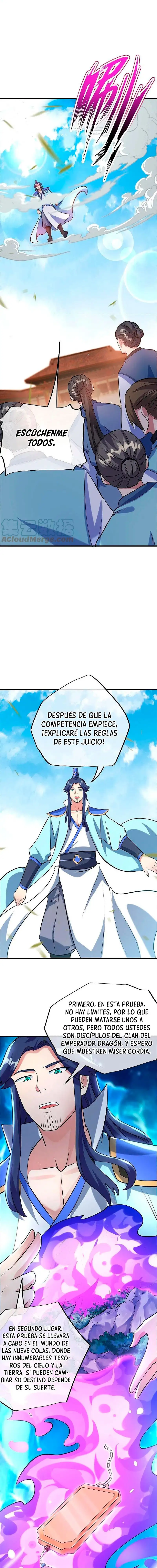 Peerless Battle Spirit - Capítulo 411 - Página 15 - LectorTMOo