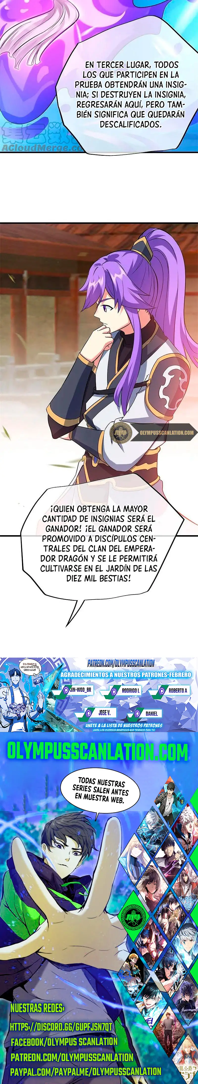Peerless Battle Spirit - Capítulo 411 - Página 16 - LectorTMOo