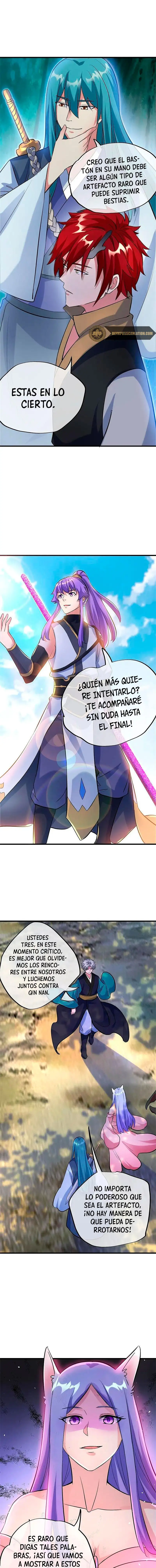 Peerless Battle Spirit - Capítulo 413 - Página 5 - LectorTMOo