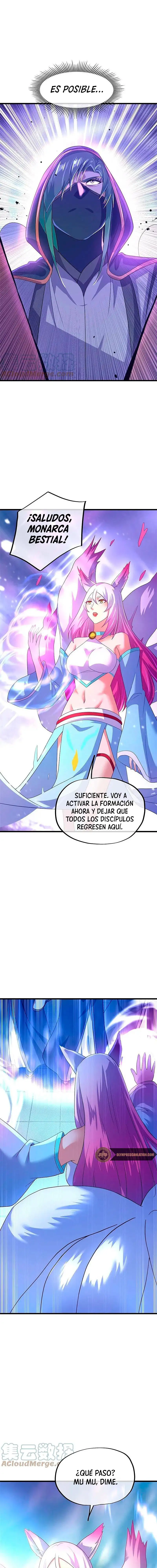 Peerless Battle Spirit - Capítulo 413 - Página 9 - LectorTMOo