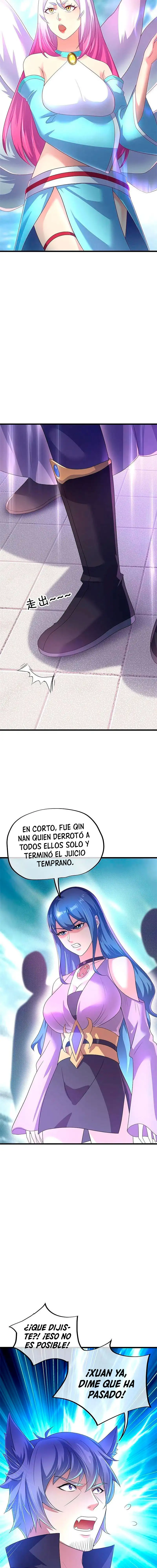 Peerless Battle Spirit - Capítulo 413 - Página 10 - LectorTMOo