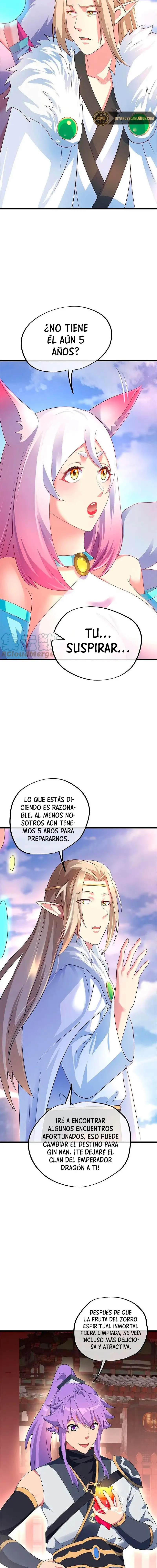 Peerless Battle Spirit - Capítulo 413 - Página 14 - LectorTMOo