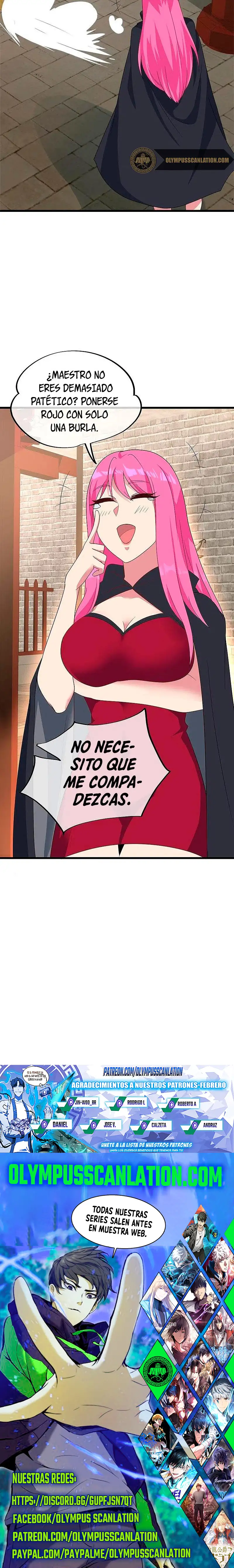 Peerless Battle Spirit - Capítulo 413 - Página 18 - LectorTMOo
