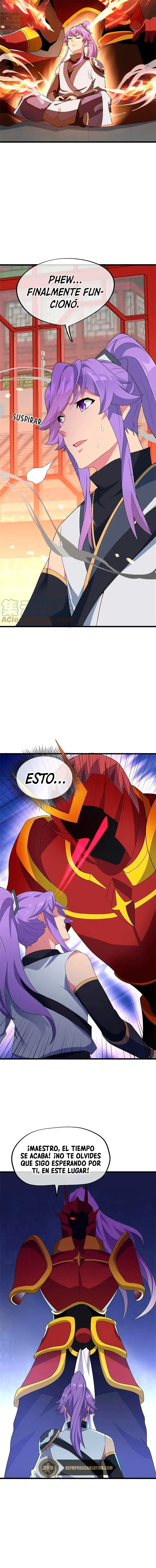 Peerless Battle Spirit - Capítulo 414 - Página 2 - LectorTMOo