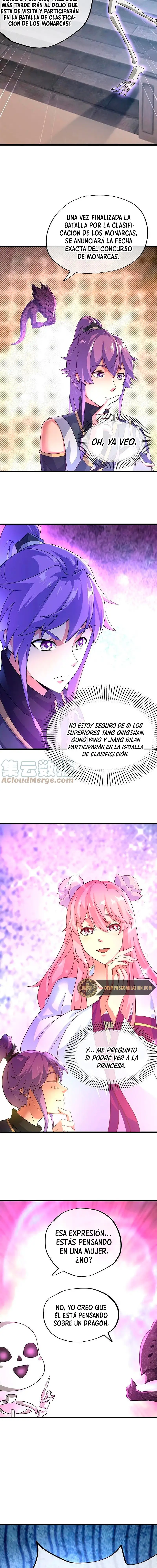 Peerless Battle Spirit - Capítulo 414 - Página 4 - LectorTMOo