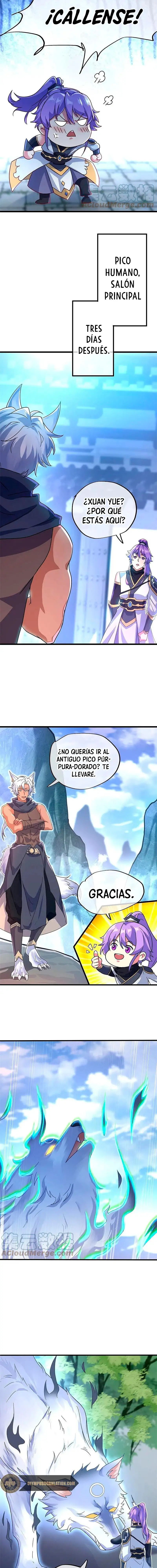 Peerless Battle Spirit - Capítulo 414 - Página 5 - LectorTMOo