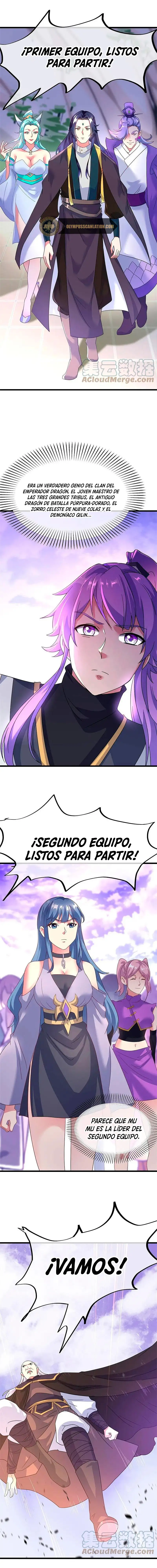 Peerless Battle Spirit - Capítulo 414 - Página 7 - LectorTMOo