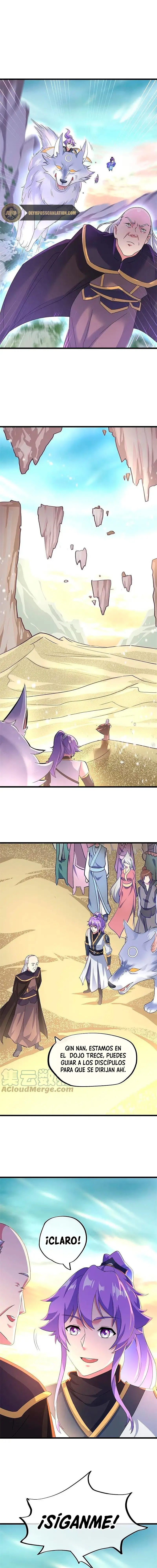 Peerless Battle Spirit - Capítulo 414 - Página 8 - LectorTMOo