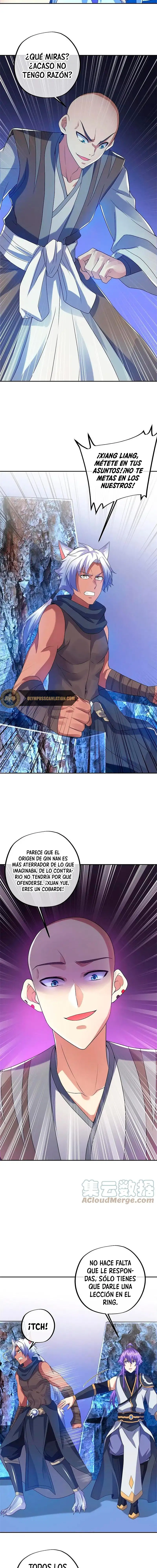 Peerless Battle Spirit - Capítulo 414 - Página 10 - LectorTMOo
