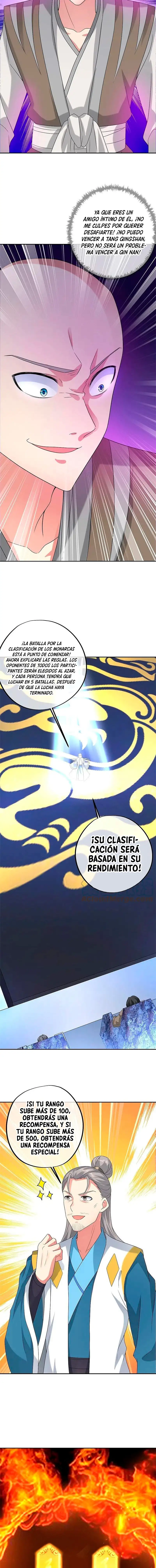 Peerless Battle Spirit - Capítulo 414 - Página 13 - LectorTMOo