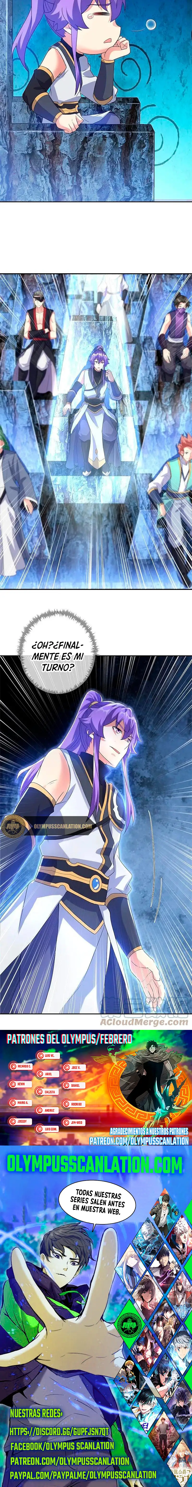 Peerless Battle Spirit - Capítulo 414 - Página 15 - LectorTMOo
