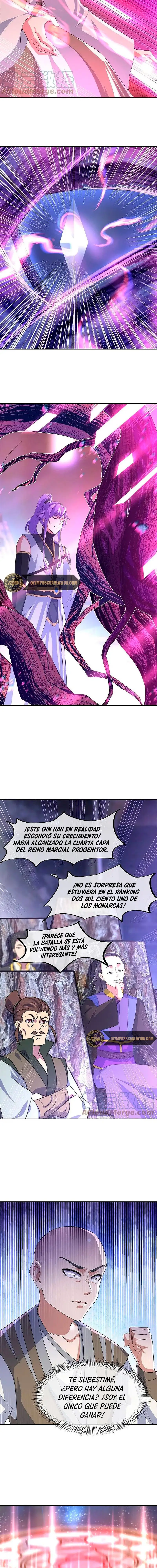 Peerless Battle Spirit - Capítulo 415 - Página 7 - LectorTMOo