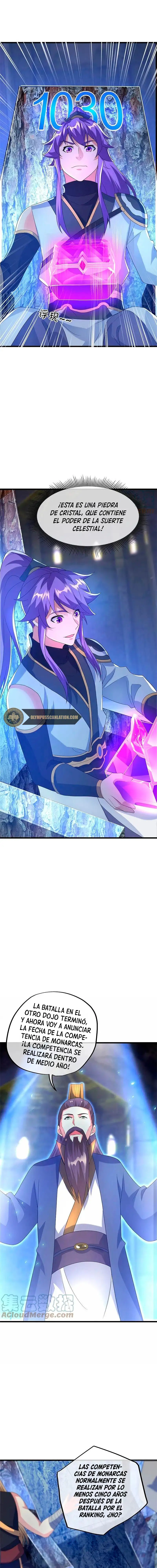 Peerless Battle Spirit - Capítulo 415 - Página 12 - LectorTMOo