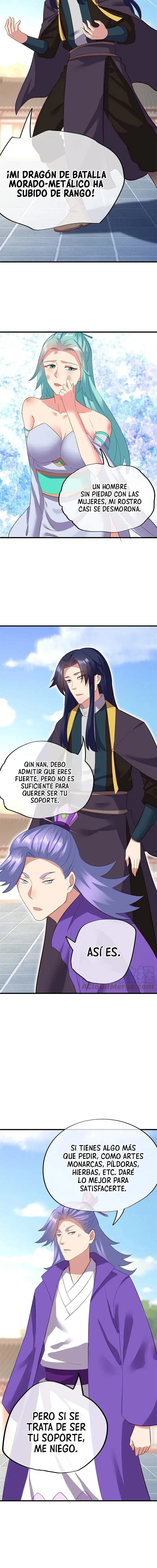 Peerless Battle Spirit - Capítulo 416 - Página 10 - LectorTMOo