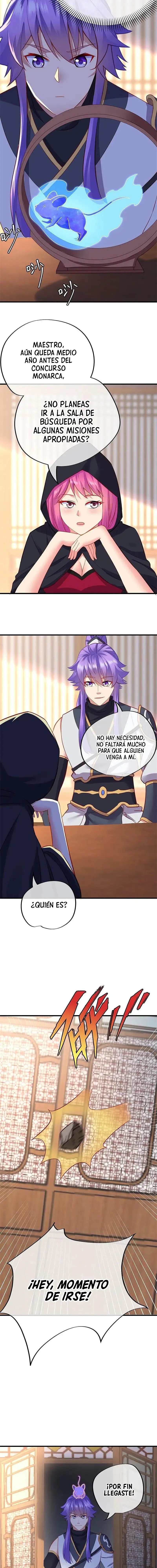 Peerless Battle Spirit - Capítulo 416 - Página 13 - LectorTMOo