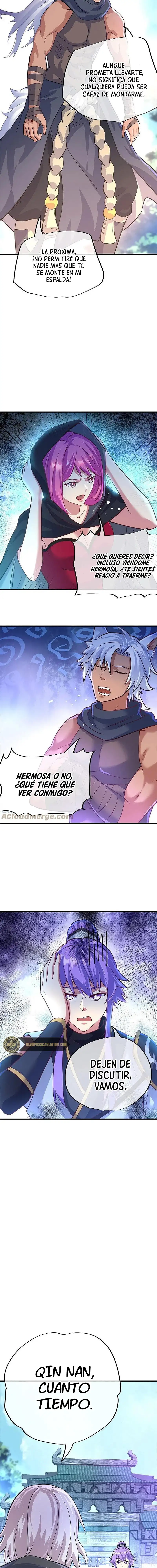 Peerless Battle Spirit - Capítulo 416 - Página 15 - LectorTMOo