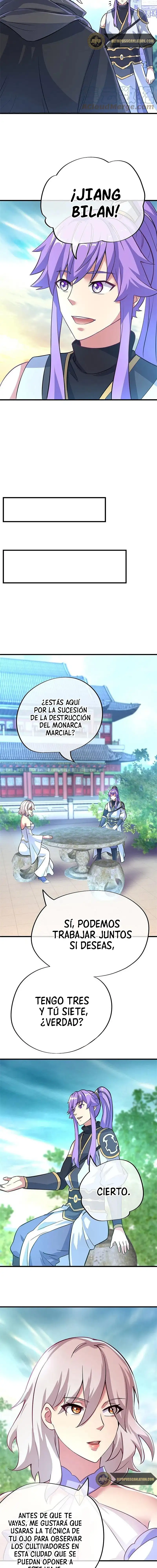 Peerless Battle Spirit - Capítulo 416 - Página 16 - LectorTMOo