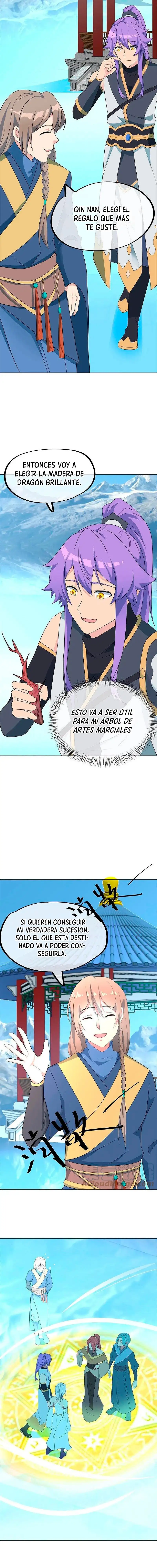 Peerless Battle Spirit - Capítulo 417 - Página 12 - LectorTMOo