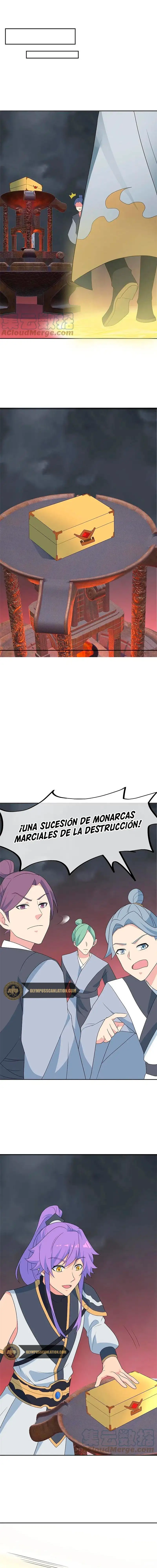 Peerless Battle Spirit - Capítulo 417 - Página 13 - LectorTMOo